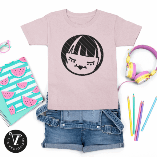 Plotterdatei "Happy Faces KIDS" [Digital] – Bild 6