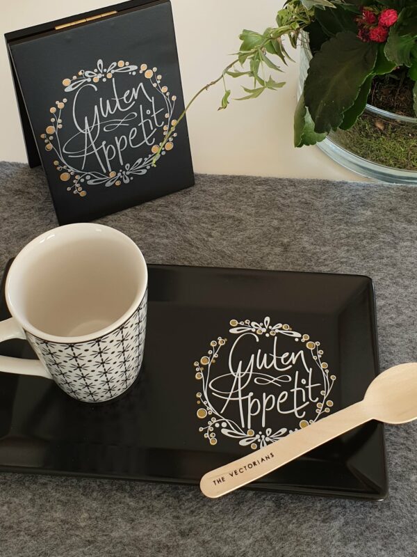 Plotterdatei "Guten Appetit" [Digital] – Bild 3