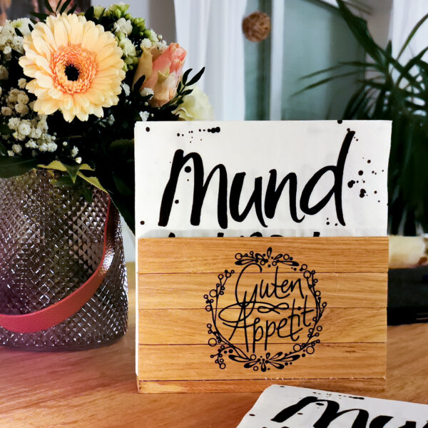 Plotterdatei "Guten Appetit" [Digital] – Bild 4