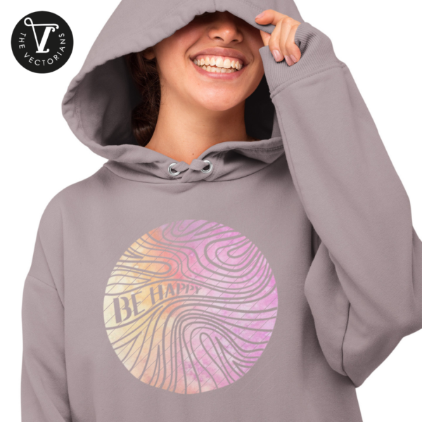 The Vectorians Happy Lines Round