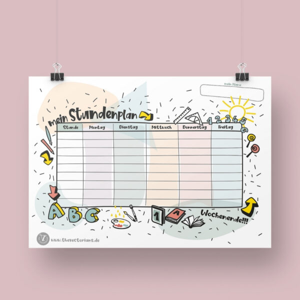 Stundenplan 1.0 [Digital] – Bild 7