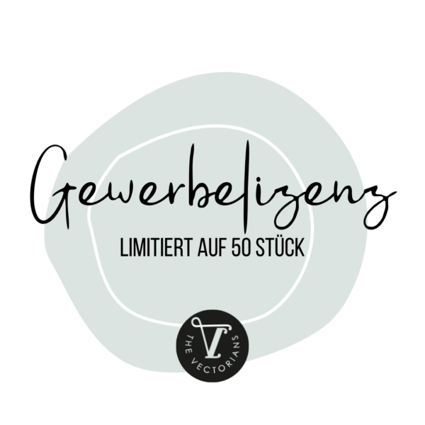 Gewerbelizenz [Digital]