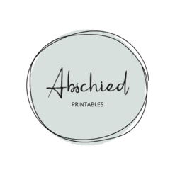 Abschied