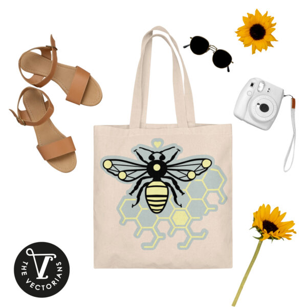 Plotterdatei Just BEE honey [Digital] – Bild 4
