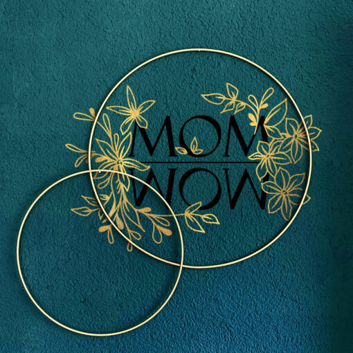 Plotterdatei "MOM WOW" [Digital] – Bild 6