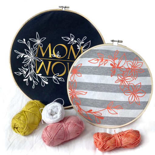 Plotterdatei "MOM WOW" [Digital] – Bild 7