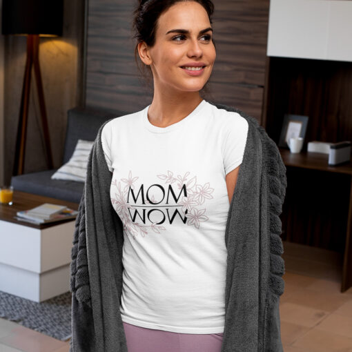 Plotterdatei "MOM WOW" [Digital] – Bild 4