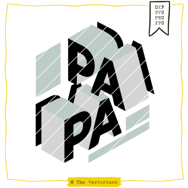 Papa 3D [Digital]