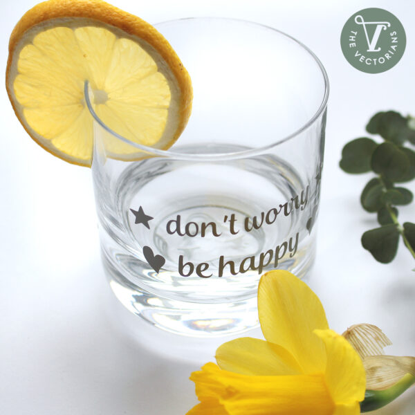 Plotterdatei-Set "Don't worry - Be happy" [Digital] – Bild 8
