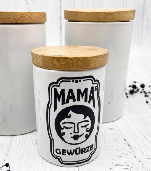 Plotterdatei Etiketten – Mama & Papa für Dips, Soßen & Gewürze [Digital] – Bild 7