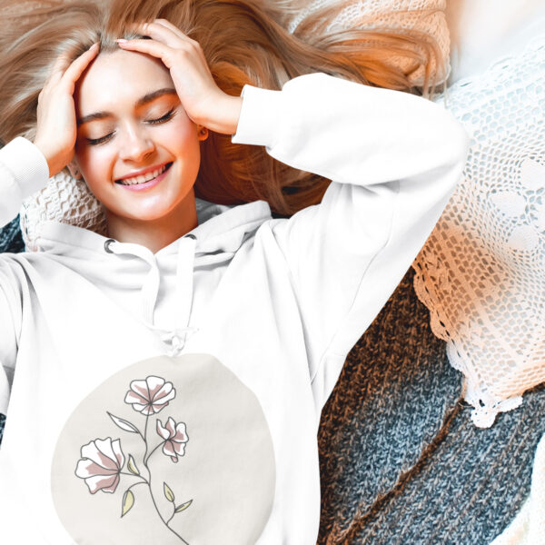 The Vectorians_Sommerblume_pullover Print