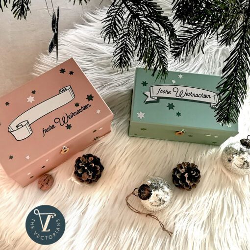 Weihnachtsbanner [Digital] – Bild 3