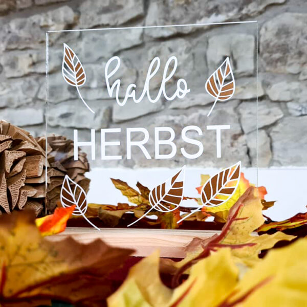 Herbstblätter - Set [Digital] – Bild 3