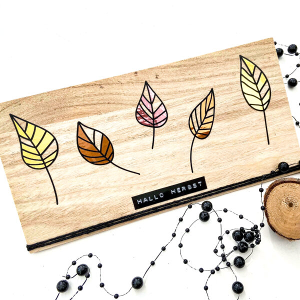 Herbstblätter - Set [Digital] – Bild 5