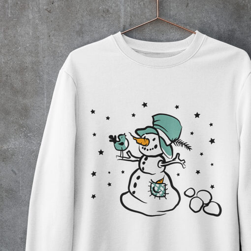 Schneemann Sören [Digital] – Bild 3