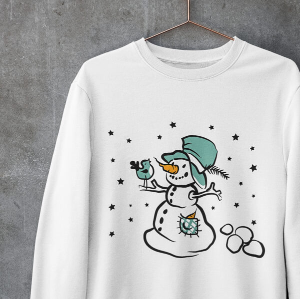 Schneemann Sören [Digital] – Bild 3