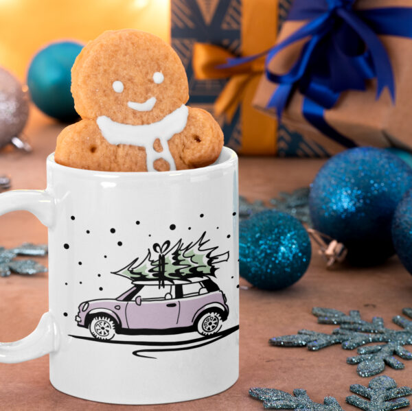 Weihnachtsmini Plotterdatei [Digital] – Bild 5