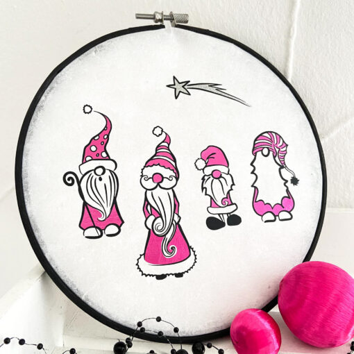 Plotterdatei "Weihnachtswichtel" [Digital] – Bild 6