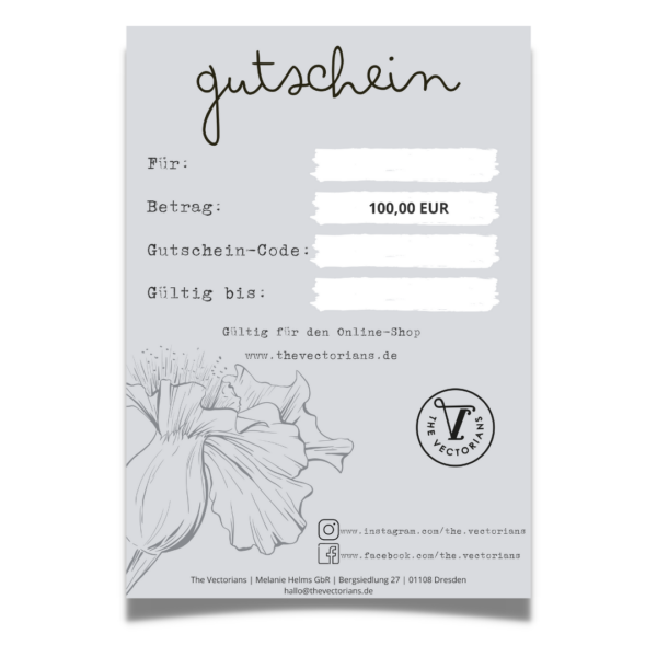 Geschenkgutschein [Digital]