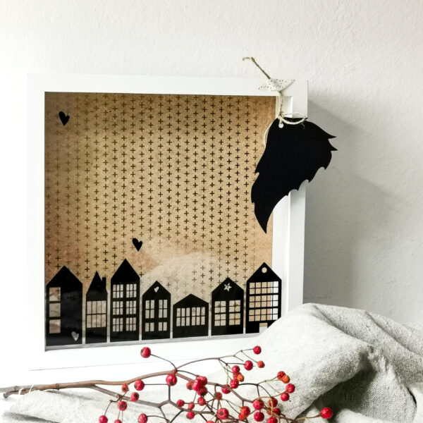 Plotterdatei "Houses" [Digital] – Bild 3