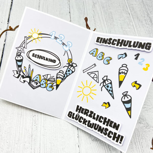 Einschulungs-Doodles [Digital] – Bild 5