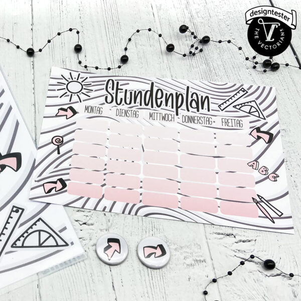 Einschulungs-Doodles [Digital] – Bild 8