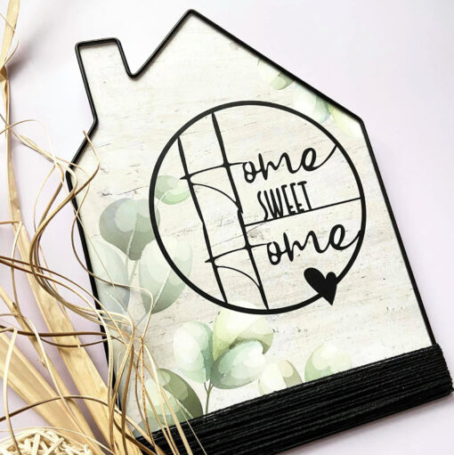 Plotterdatei Home sweet Home [Digital] – Bild 6