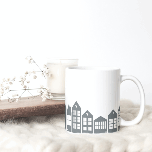 Plotterdatei "Houses" [Digital] – Bild 6