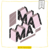 Plotterdatei Mama 3D