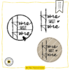 TheVectorians Home sweet home Laserdatei Plotterdatei