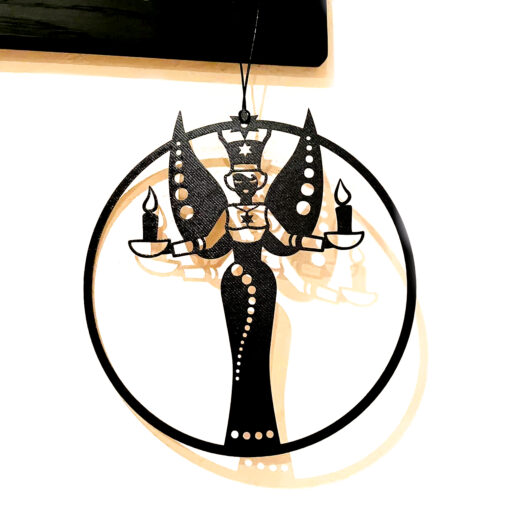 Vectorian's Lichterengel Lasercut [Digital] – Bild 3