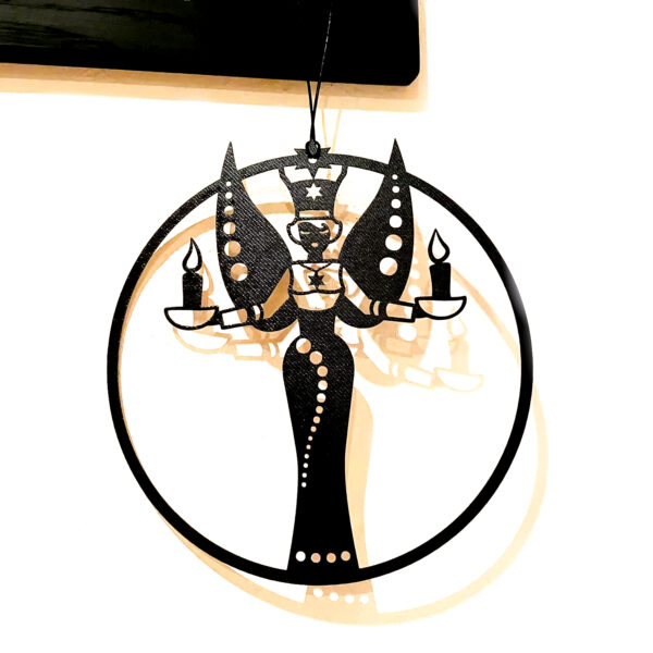 Vectorian's Lichterengel Lasercut [Digital] – Bild 3