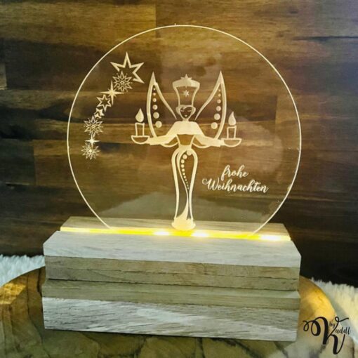 Vectorian's Lichterengel Lasercut [Digital] – Bild 4