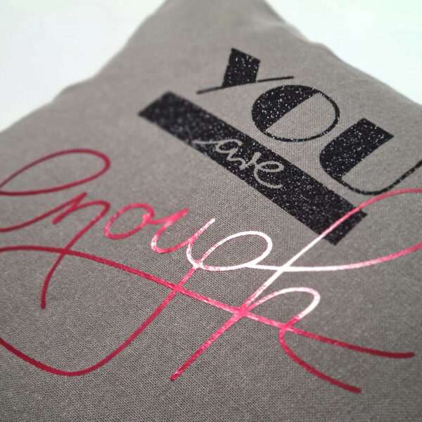 Plotterdatei You are enough [Digital] – Bild 6