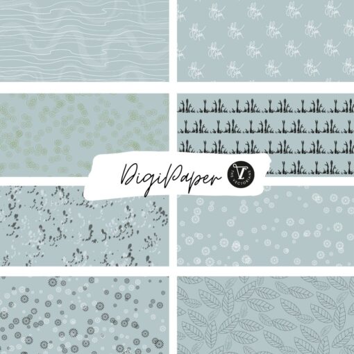 Oster Digipaper Megapack [Digital] – Bild 9