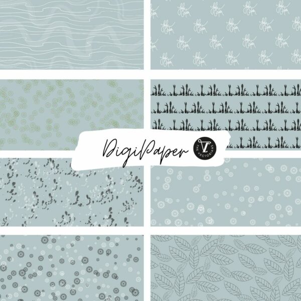 Oster Digipaper Megapack [Digital] – Bild 9