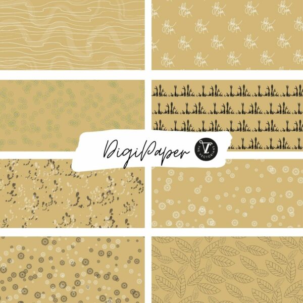 Oster Digipaper Megapack [Digital] – Bild 2