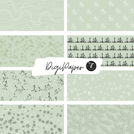 Oster Digipaper Megapack [Digital] – Bild 5