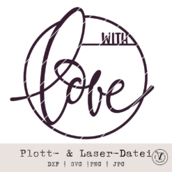 The Vectorians_Plottdatei Laserdatei With Love (2)