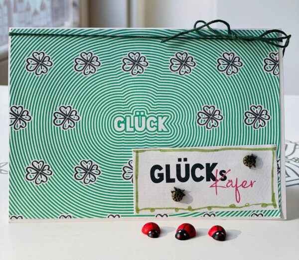 Glücks-Digipaper-Plott-Set [Digital] – Bild 2