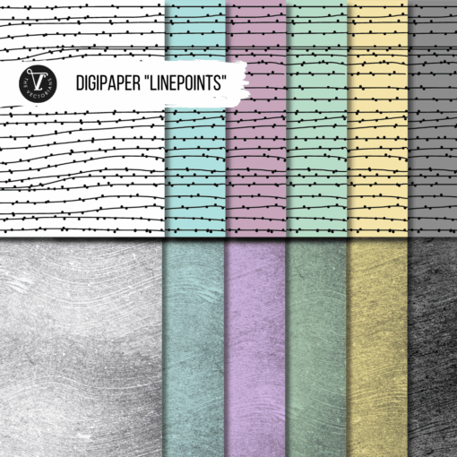 Digipaper Linepoints [Digital]