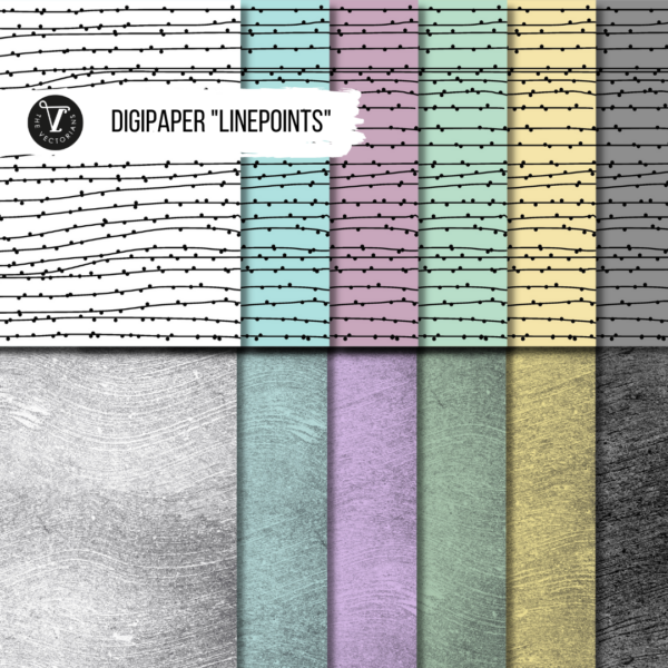 Digipaper Linepoints [Digital]
