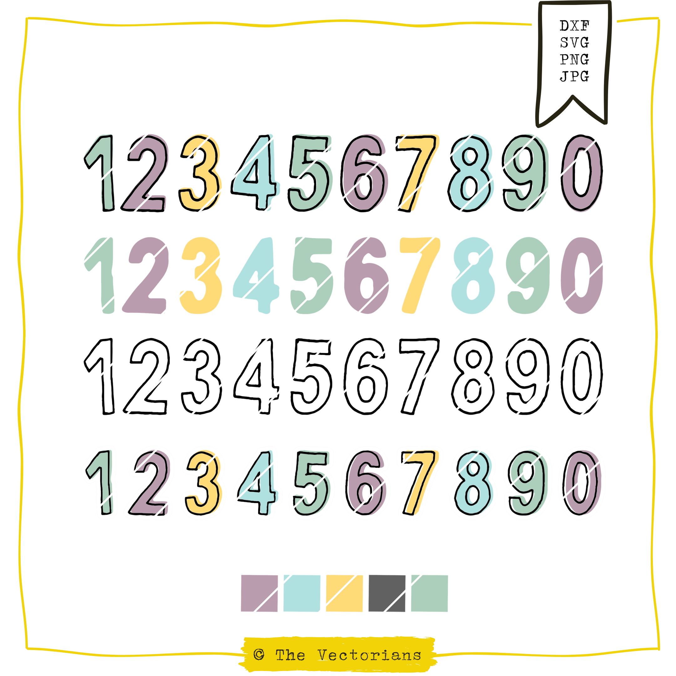 Geburtstags-Set [Digital] – Bild 4