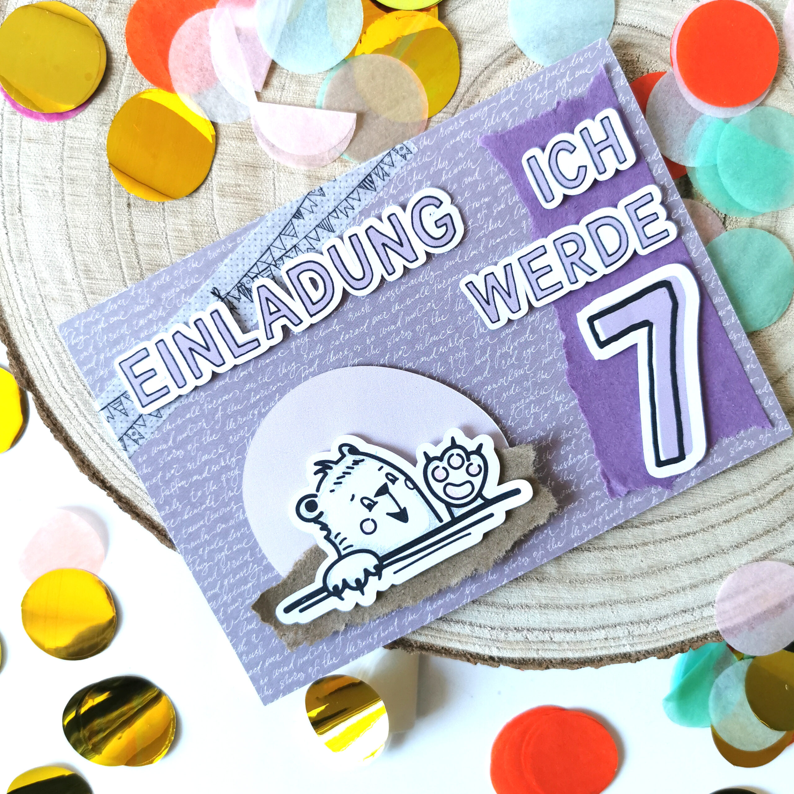 Geburtstags-Set [Digital] – Bild 8