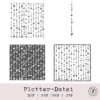 TheVectorians_Plotterdatei Herzlinien #2 vertikal