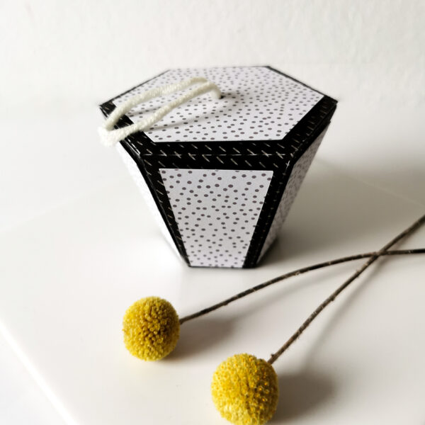 Plotterdatei Geschenkbox – Verpackungen kreativ selbst gestalten [Digital] – Bild 4