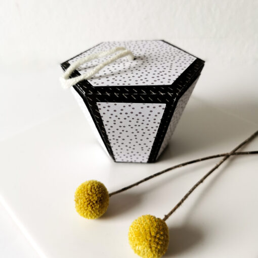 Plotterdatei Geschenkbox – Verpackungen kreativ selbst gestalten [Digital] – Bild 4