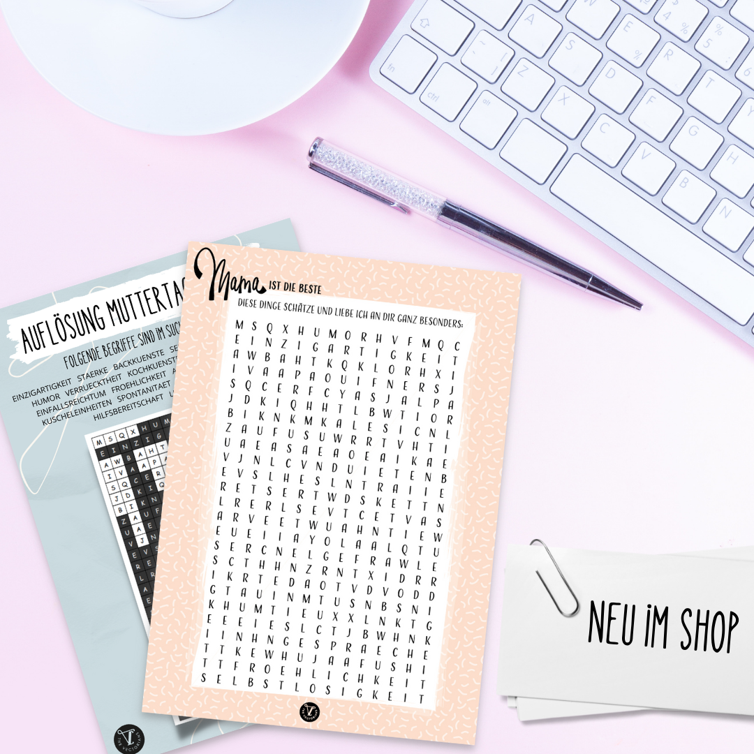 MuttertagsSUCHSEL [Digital] – Bild 2