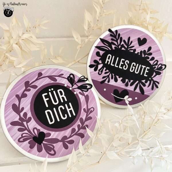 Set "Freude verschenken" ohne Digipaper [Digital] – Bild 4