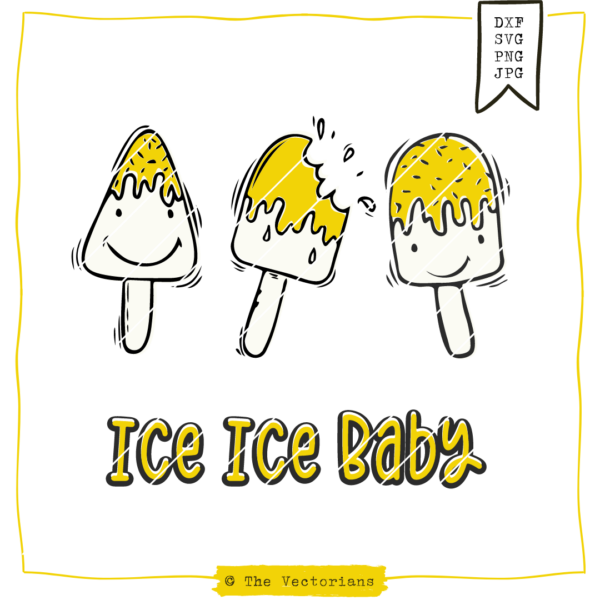 Ice Ice Baby [Digital]